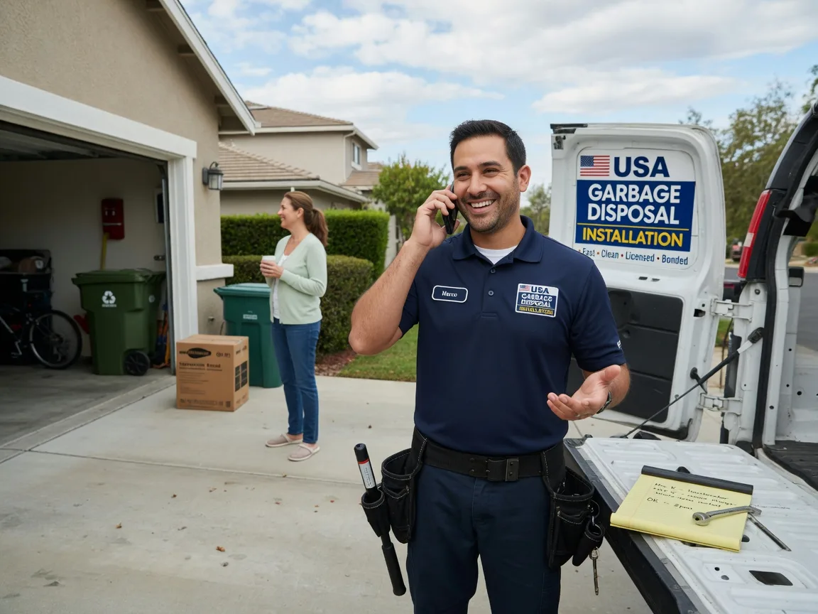 Garbage Disposal Replacement Medina, OH FAQs